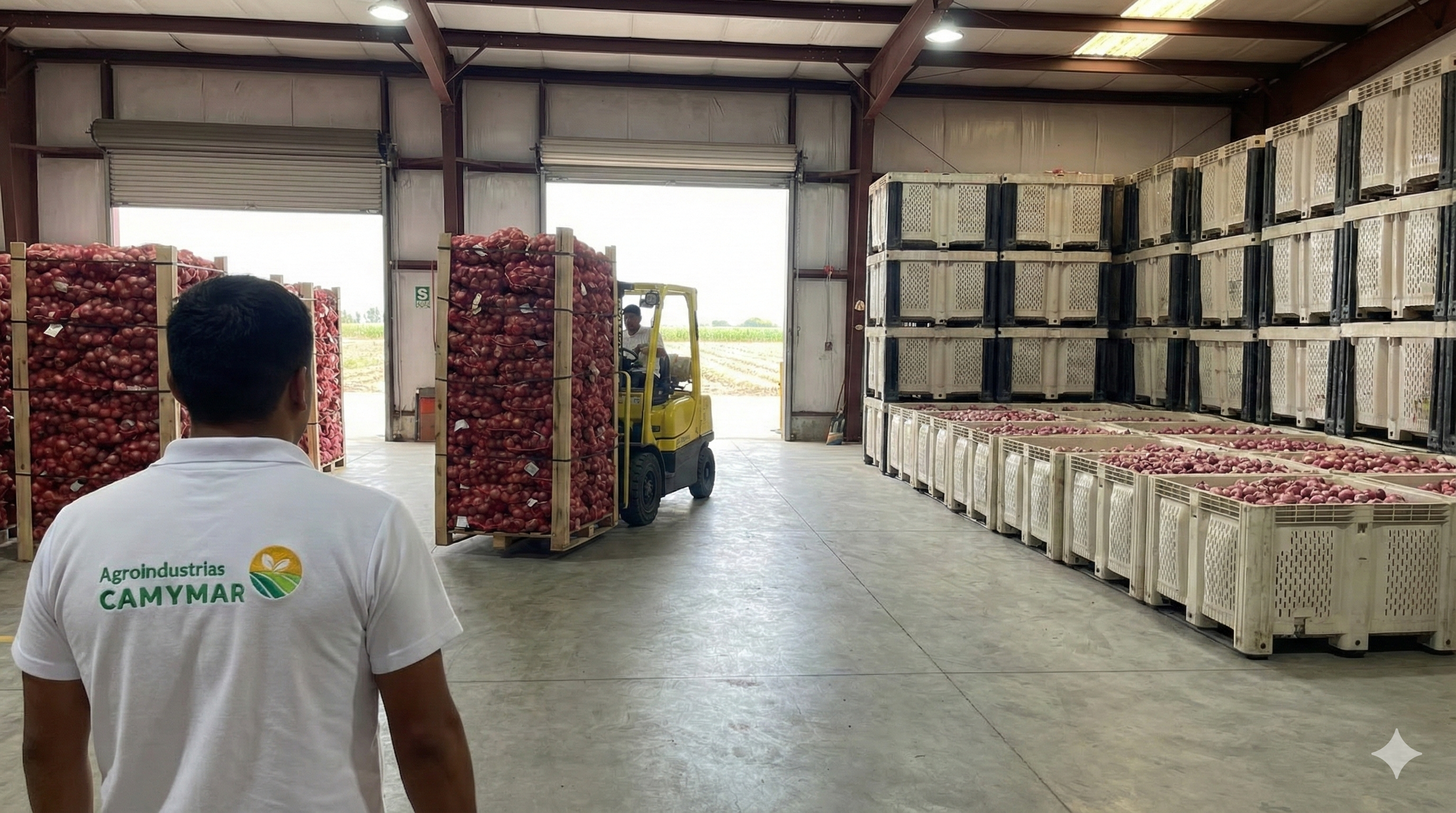 Almacén de productos terminados