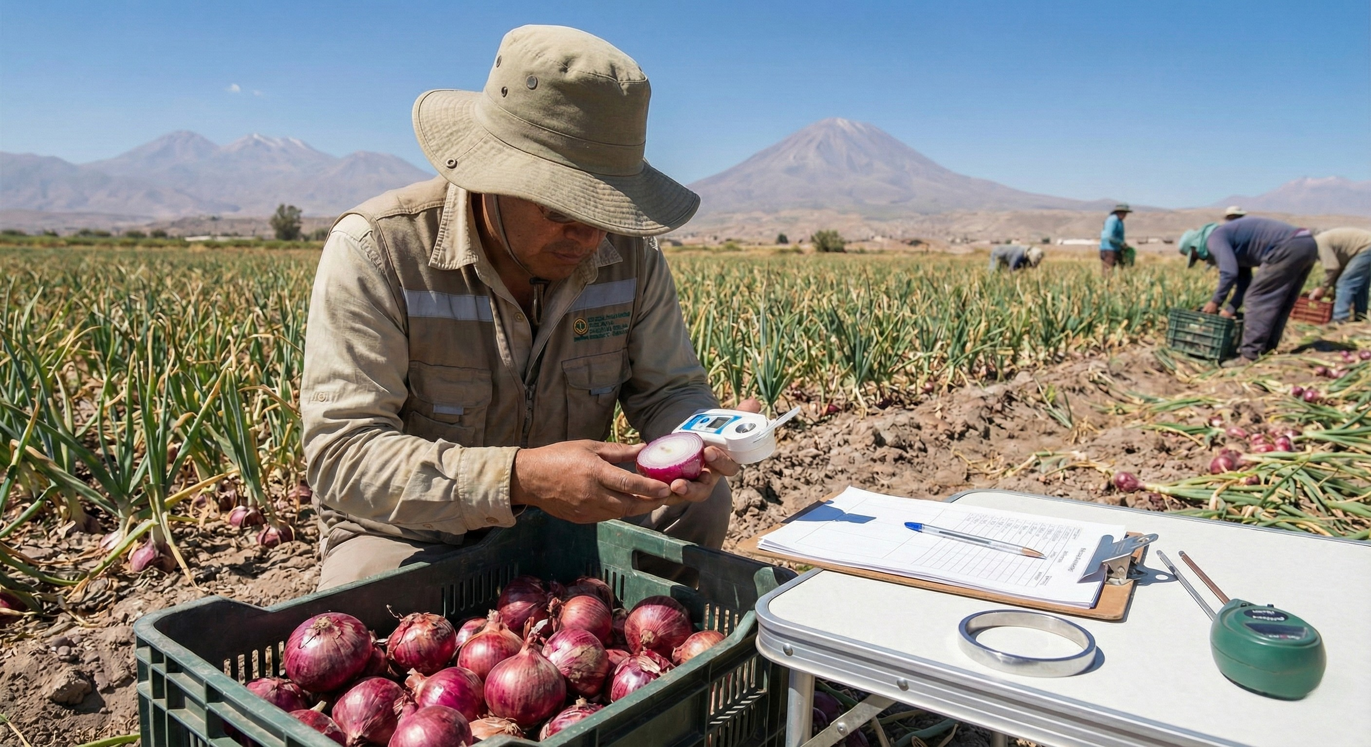Laboratorio de control de calidad