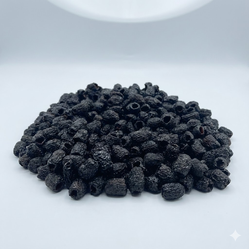 Aceitunas Negras Deshidratadas