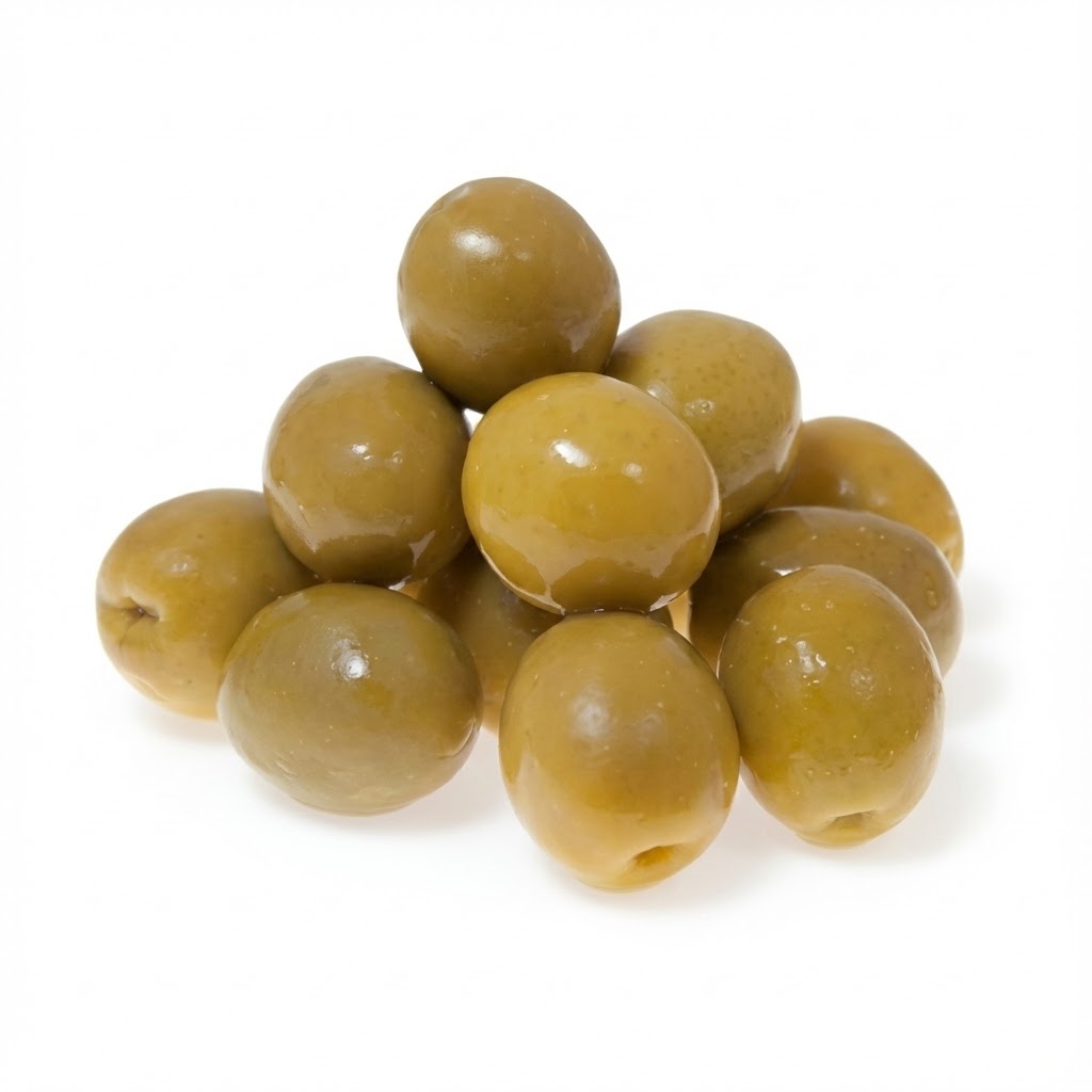 Aceitunas Verdes Manzanilla