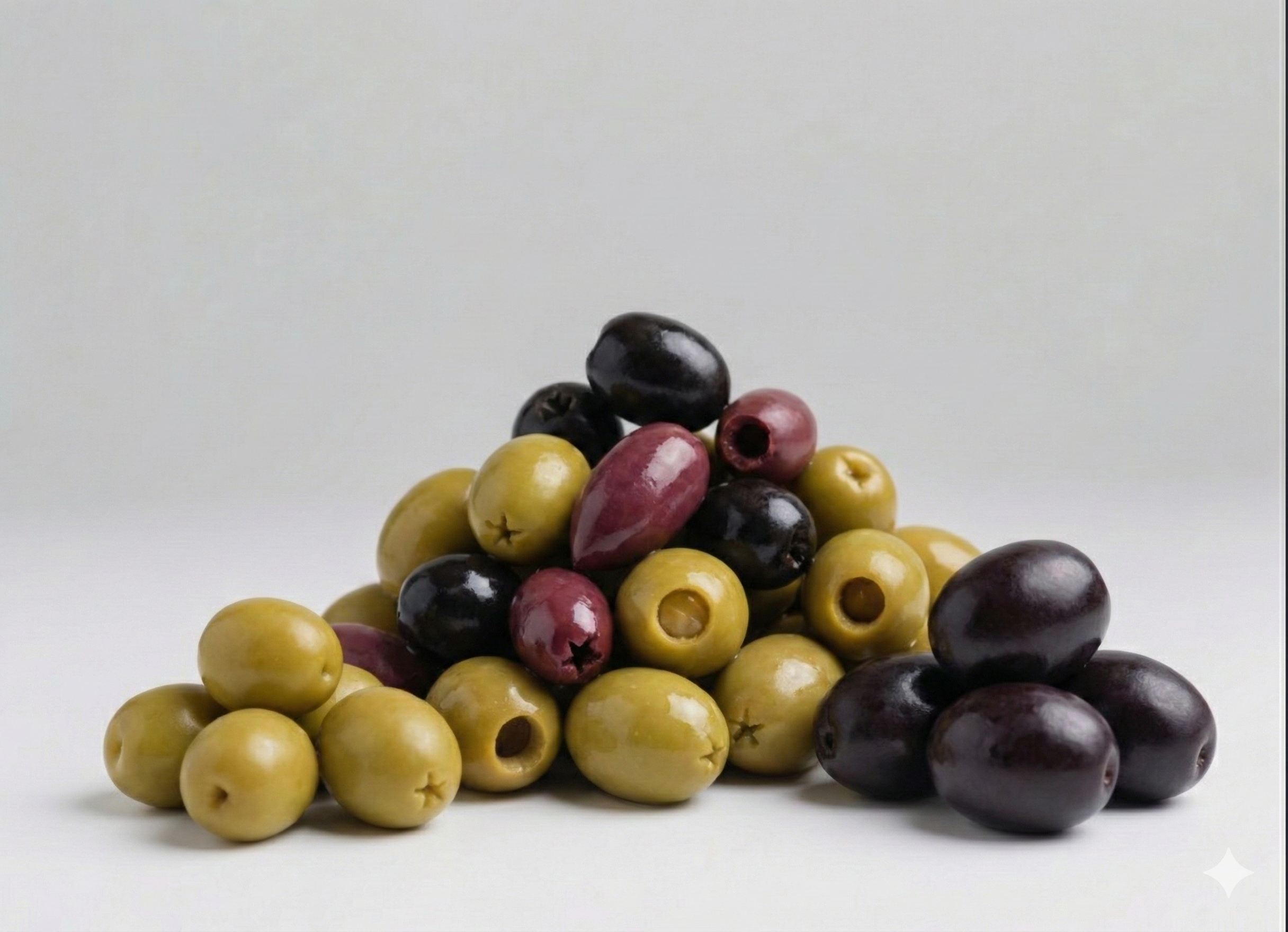 Aceitunas Camymar de exportación